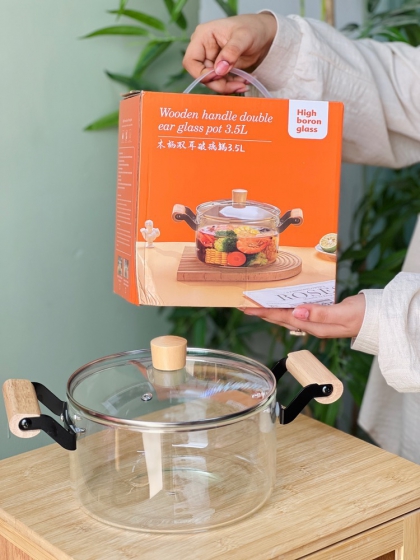 قابلمه پیرکس ۳/۵ لیتری(7349)