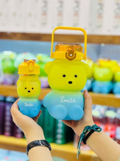 قمقمه دوقلو خرسی(5307)