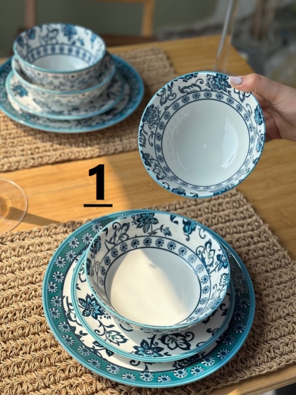 ست غذاخوری دنی هوم(7206)