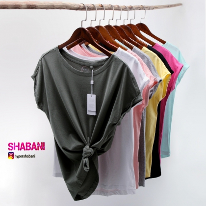 تیشرت رنگی (9156)