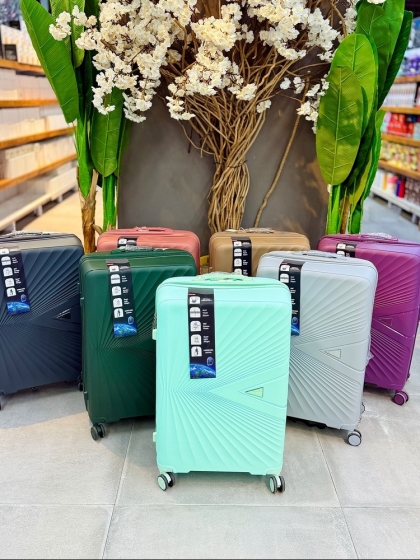 چمدان سه تیکه Best Travel (5761)