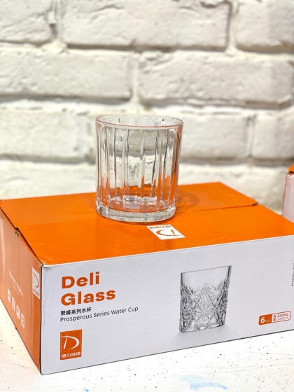 لیوان شیاردار دلی(7436)