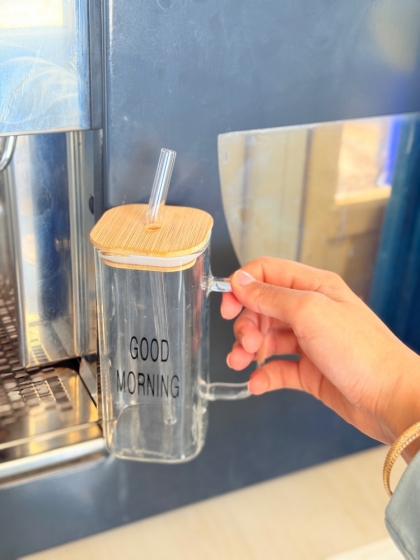 لیوان اسموتی گودمورنینگ (7468)