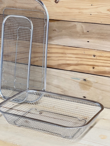 روغن گیر استیل سایز متوسط(5628)