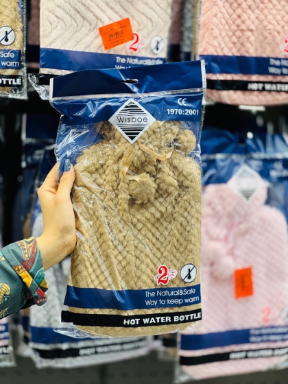 کیسه آب گرم منگوله دار(5514)