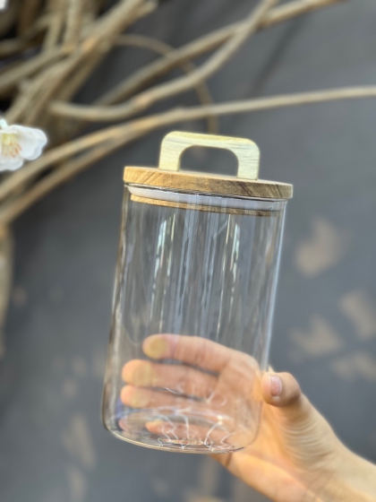 بانکه پیرکس wood سایز ۳ (7533)