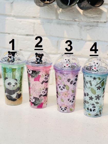 ماگ اسموتی پاندا چراغ دار(5544)