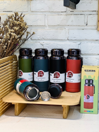 فلاسک استیل316(7019)