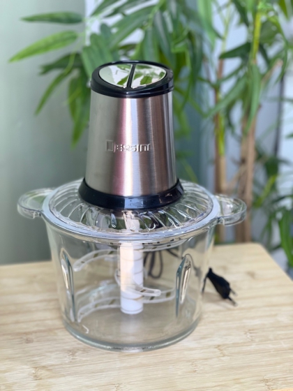 خرد کن دسینی کاسه شیشه ای(7346)