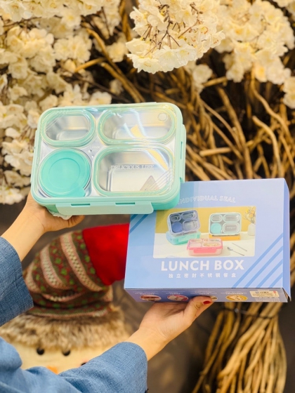 لانچ باکس واشر دار(5753)