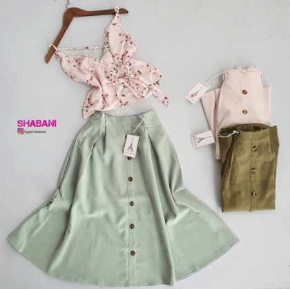 دامن کلوش peni