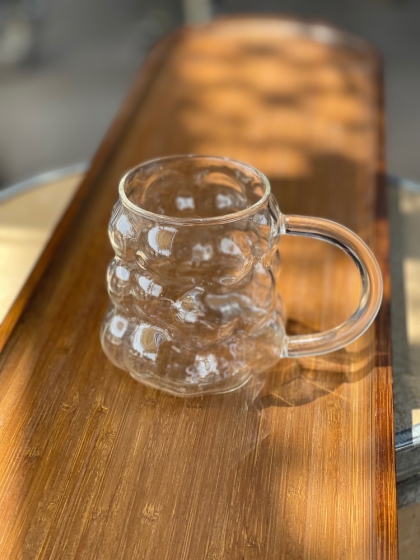 لیوان حبابی پیرکس(7476)