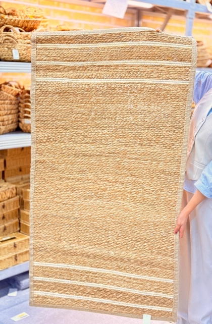 قالیچه حصیری (5739)