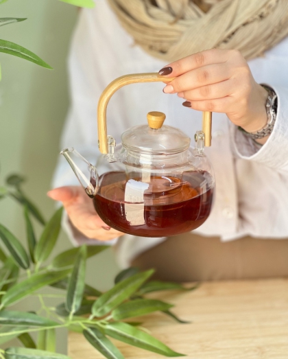 قوری پیرکس مینی(7317)