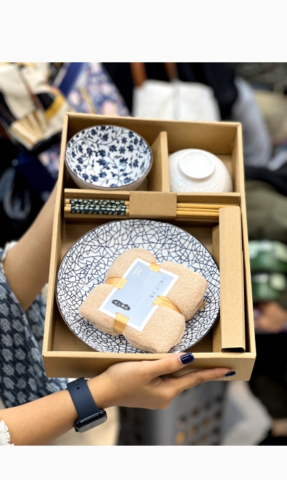 پک کادویی دنی هوم(5398)