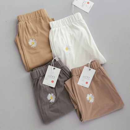 شلوار بابونه