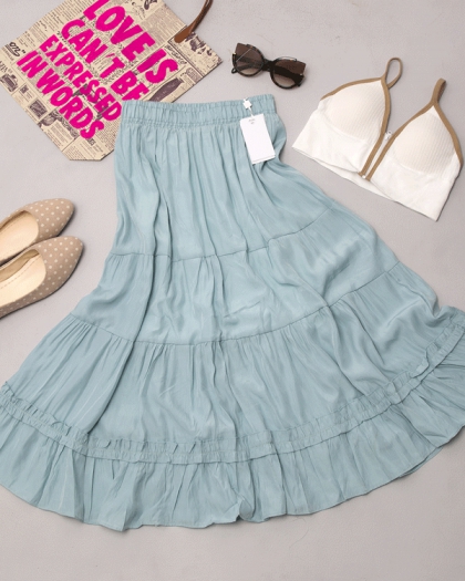 دامن چین دار(9226)