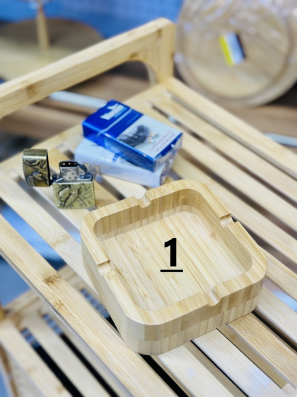 زیر سیگاری بامبو(5980)