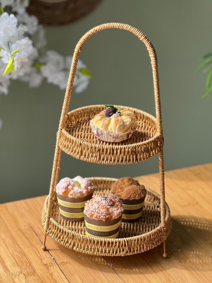 استند طرح حصیری2طبقه(7191)