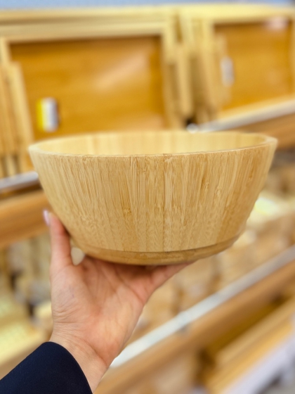 کاسه تمام بامبو(7123)