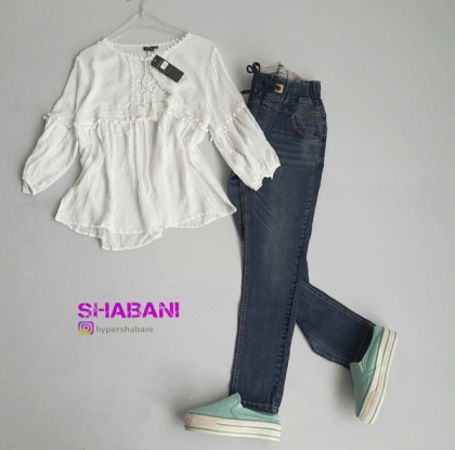 شلوار جین M.T