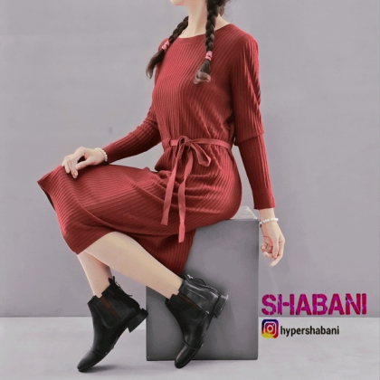 بافت بلند کمربندی(7038)