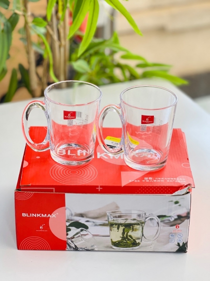 پک لیوان دسته بیضی (7480)