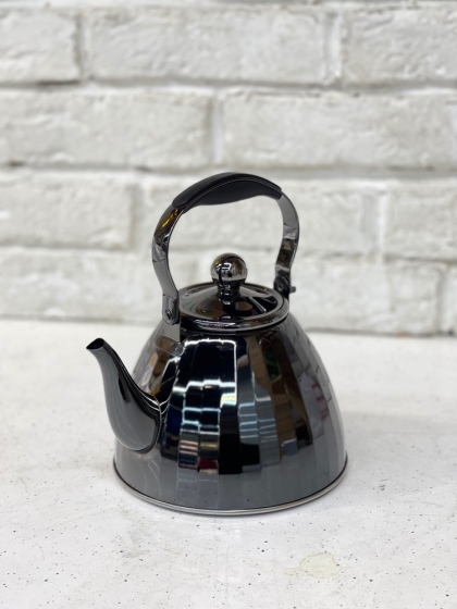 کتری استیل سایز کوچک(7579)