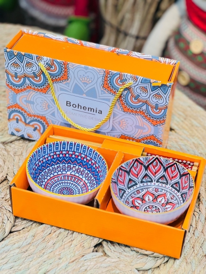 پک کادویی طرح دنی هوم(5507)