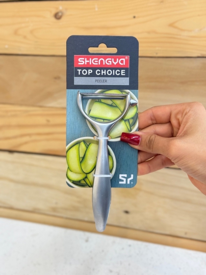 پوست کن دسته استیل شینگیا(5913)