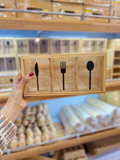 نظم دهنده قاشق چنگال (7360)