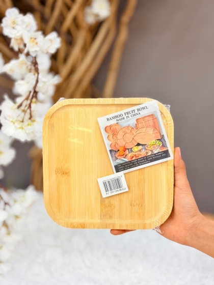 تخته سرو مربع کوچک(5816)