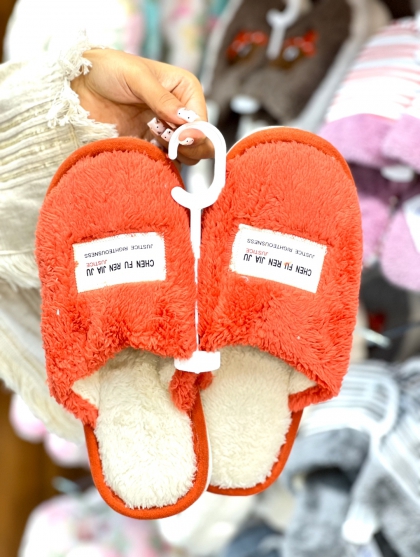 صندل روفرشی حوله ایی(5287)