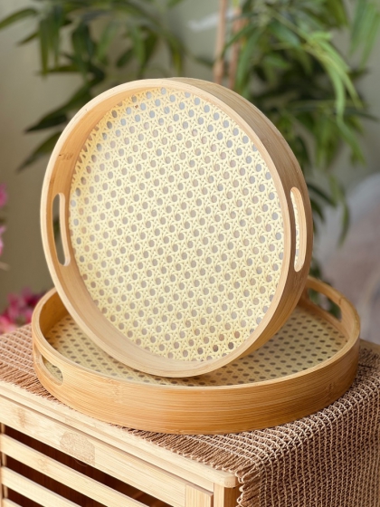 سینی کف توری متوسط(7309)