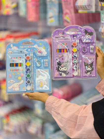 پک نوشت افزار(8582)