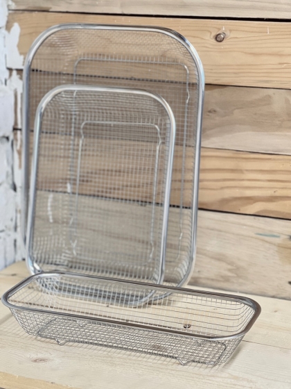 روغن گیر استیل سایز کوچک(5627)