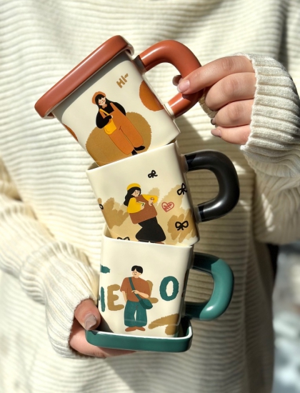 ماگ سرامیکی (7149)