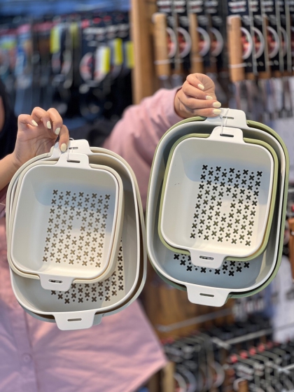 پک دوتایی کاسه و ابکش(7481)