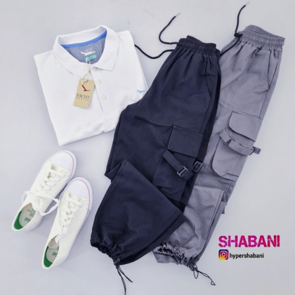 شلوار کتان مردانه(9177)