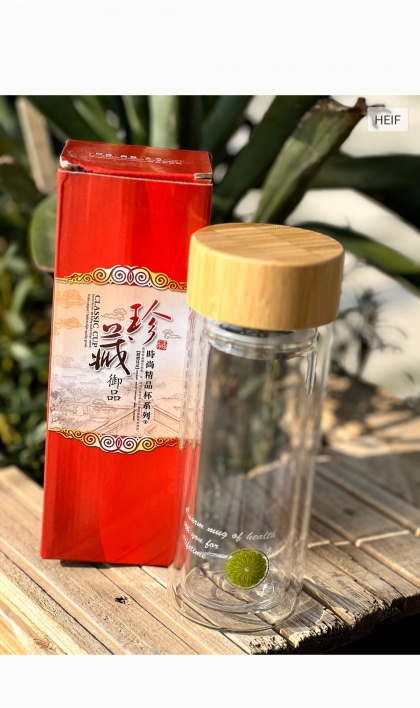 ماگ دوجداره پیرکس p(5343)