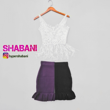 دامن  عروسکی (8089)