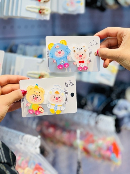 پک گیره عروسکی(5622)