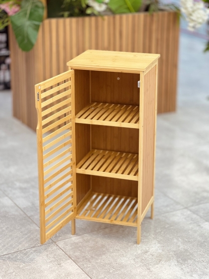 جا کفشی بامبو (5714)