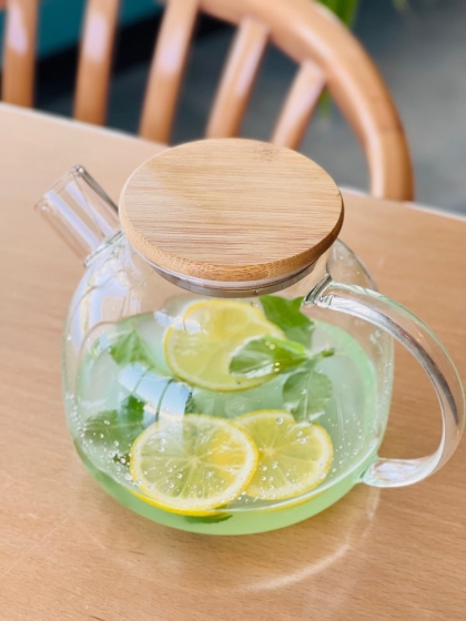 قوری پیرکس مینیمال(5636)