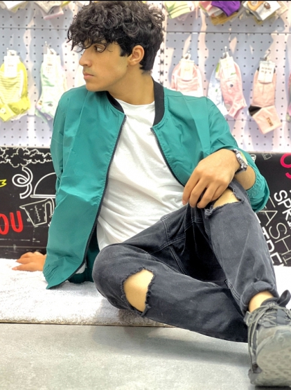 سویشرت کتان(5241)