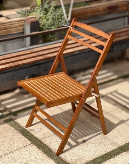 صندلی چوبی وارداتی (5732)