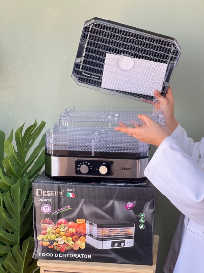 میوه و ‌سبزی خشک کن دسینی (7395)