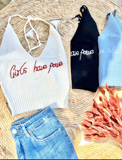 تاپ بافت گردنی(5279)