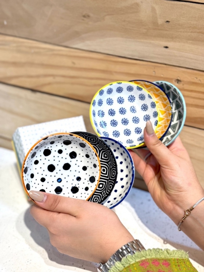 پک6عدی کاسه دنی هوم (7501)