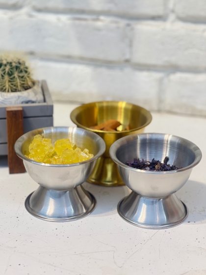 کاسه سرو استیل (7275)